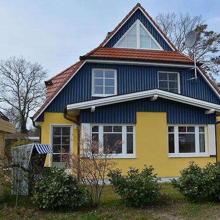 Hagens Hus Villa Prerow Kültér fotó