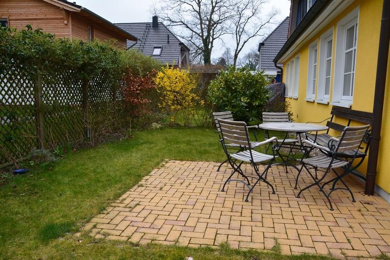Hagens Hus Villa Prerow Kültér fotó